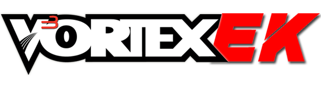 Vortex Racing logo — exact product photo unavailable