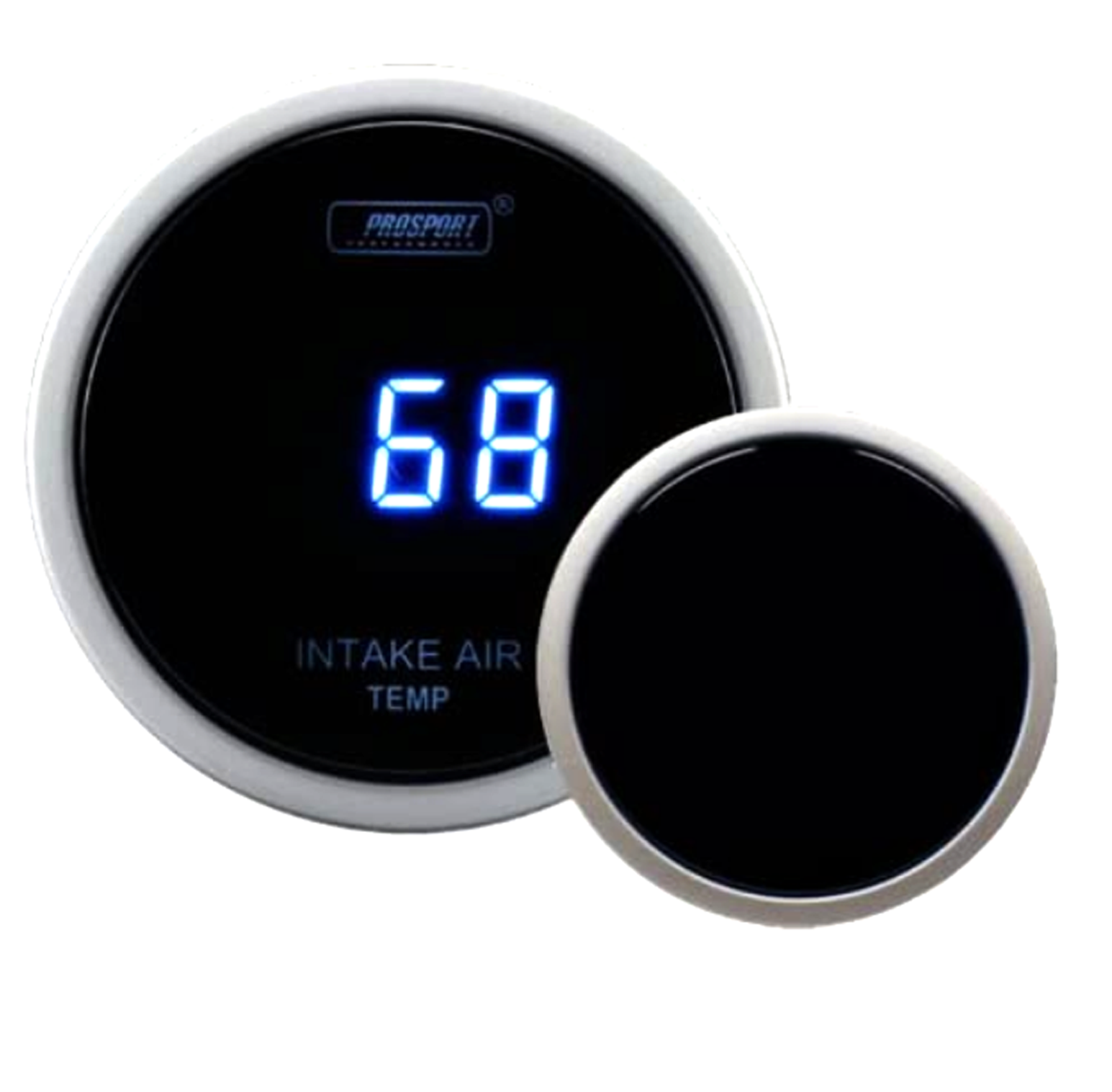 2-1/16" Digital Intake Temperature Gauge-thumbmail-1