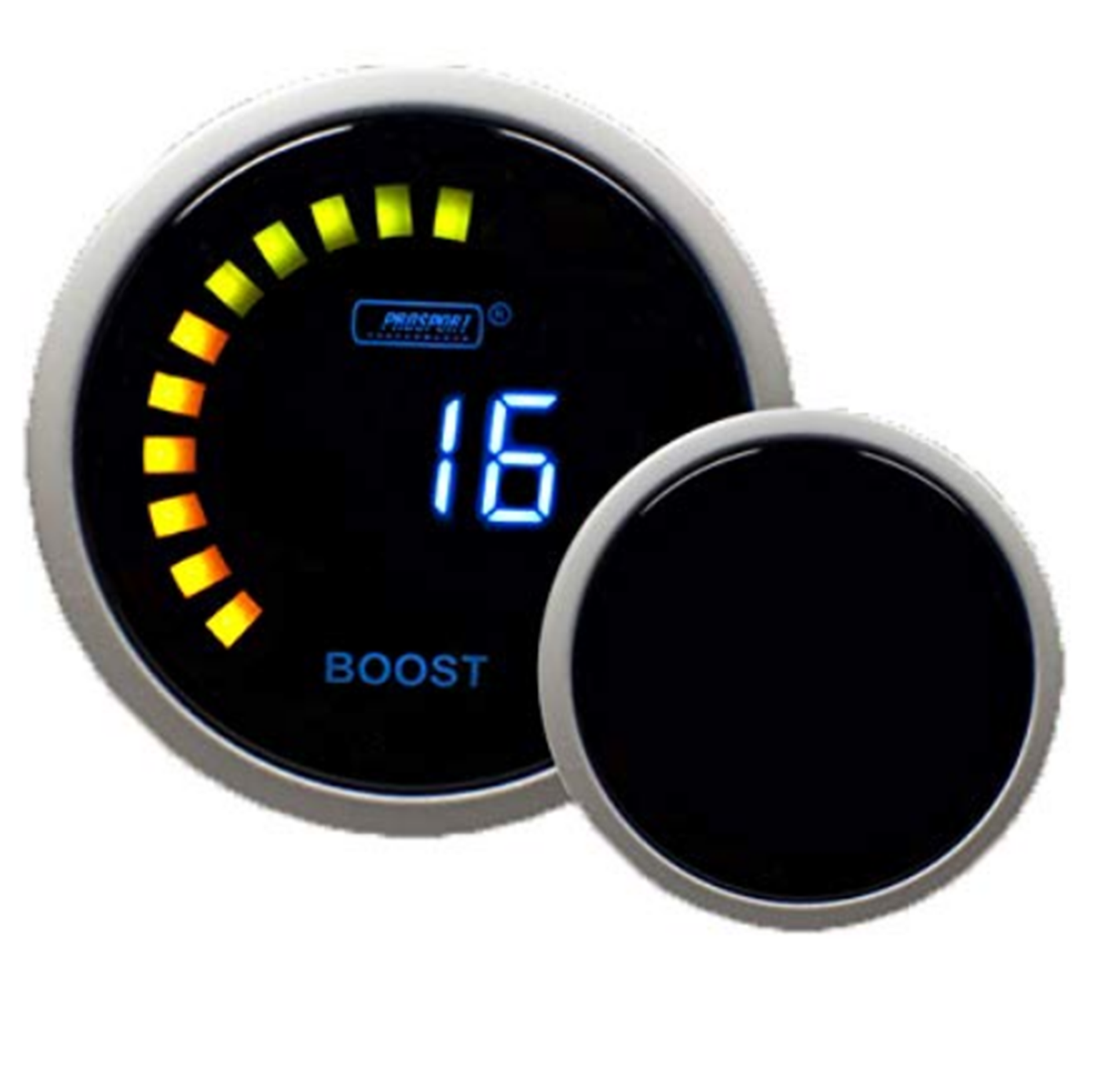 2-1/16" Digital Boost Gauge-thumbmail-1