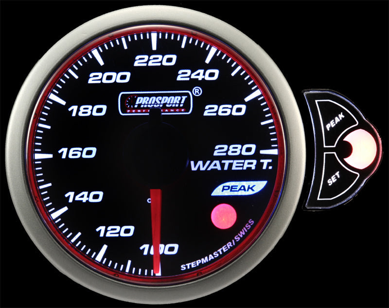 2-1/16" Halo Water Temperature Gauge-thumbmail-3