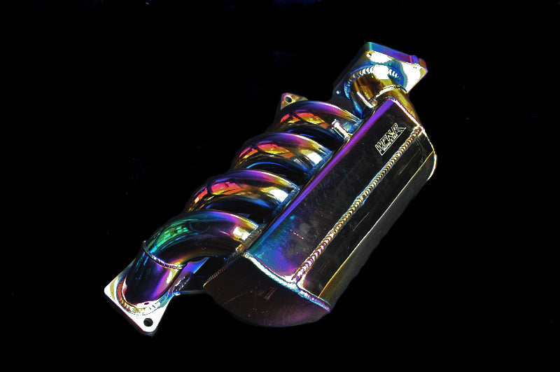 Weapon R Neo-Ti intake manifold 501-113-401 for Mazda 3, Mazda 6 and Ford Focus, product view