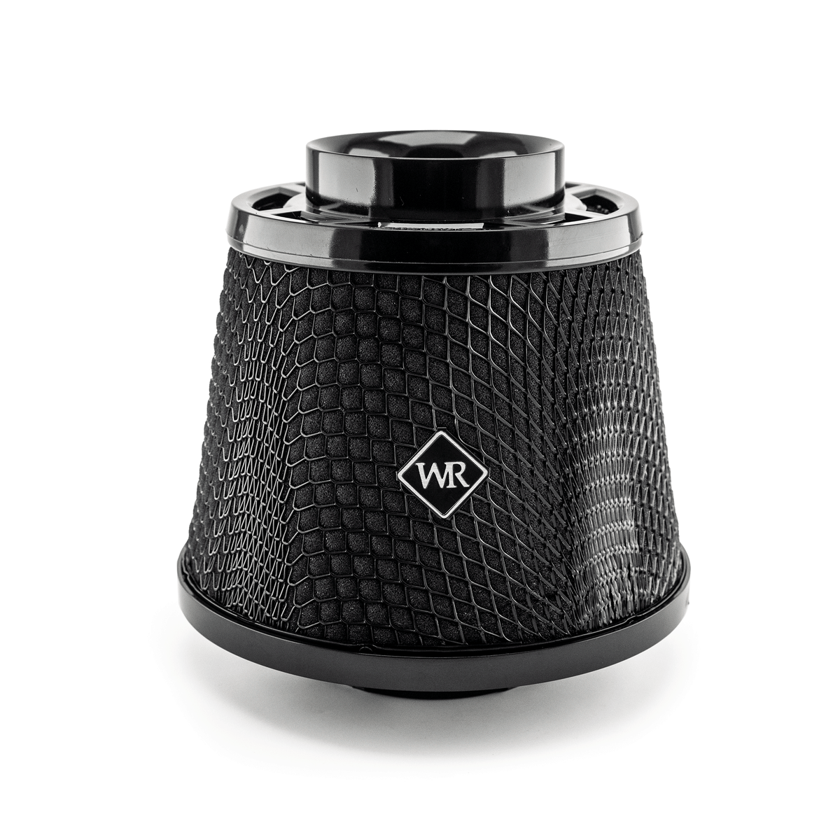 Weapon R Secret Weapon 3-inch black air filter 710-111-106, product view