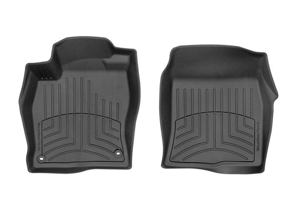 WeatherTech 448841IM-448842 floor liner set - alternate view