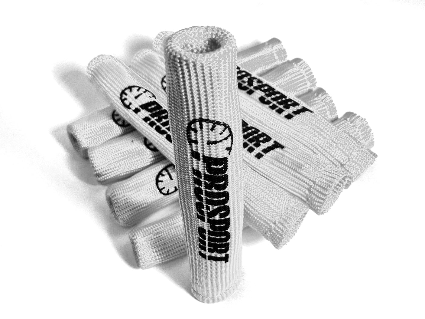 Spark Plug Wire Boots - White [8pc]-thumbmail-1