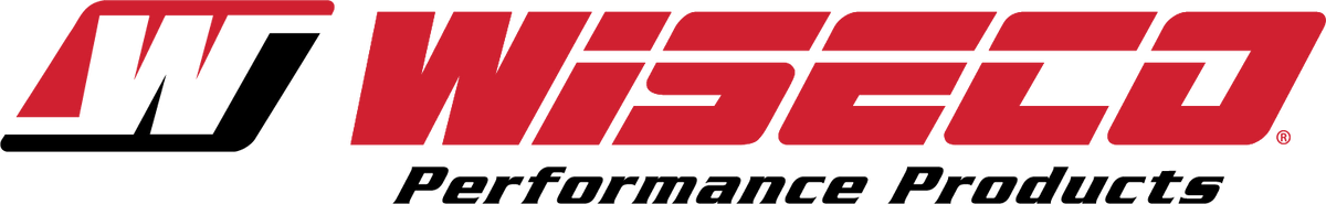 Wiseco logo — exact product photo unavailable