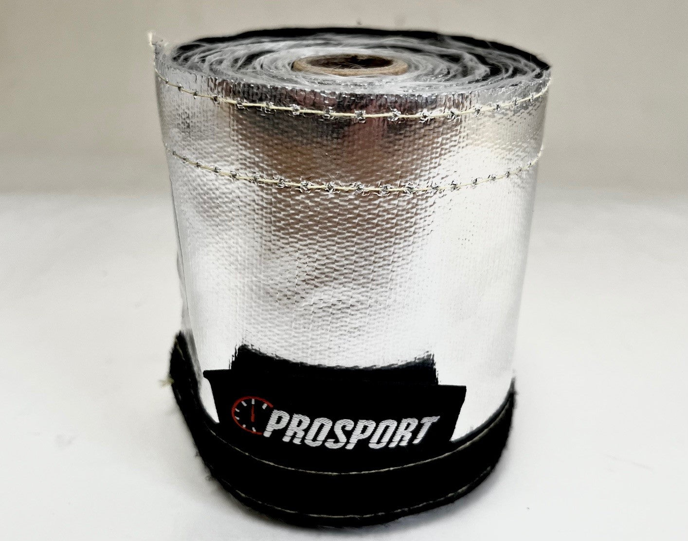 Aluminized  Heat Sleeve with Hook & Loop closure-thumbmail-3