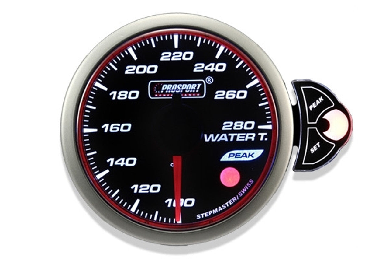 2-1/16" Halo Water Temperature Gauge-thumbmail-1