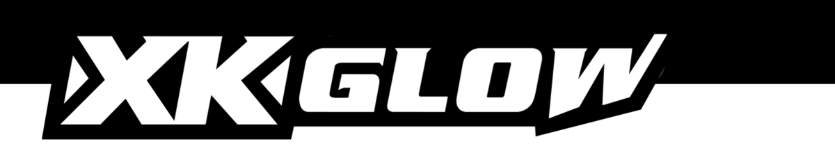 XKGLOW logo — exact product photo unavailable
