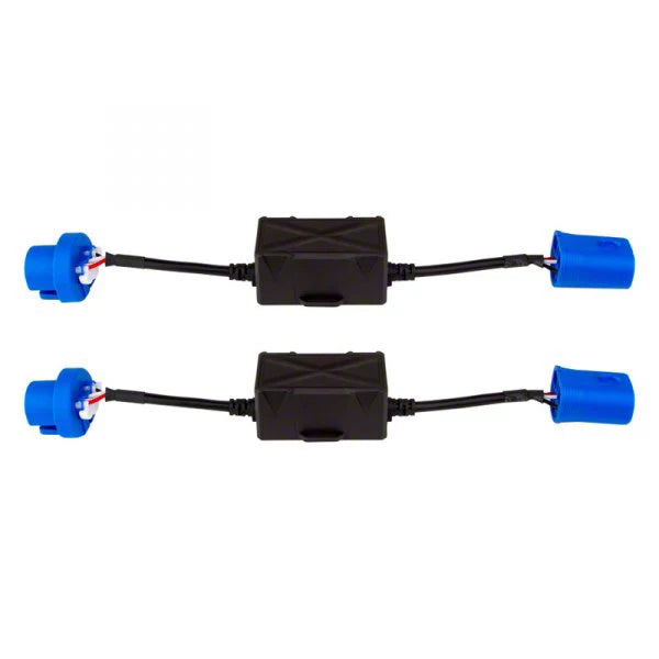 XK Glow Error Canceller Capacitor - for LITE ELITE and 2in1 RGB LED Headlight Bulb — XK-EC-H8H9H11 — product view 1