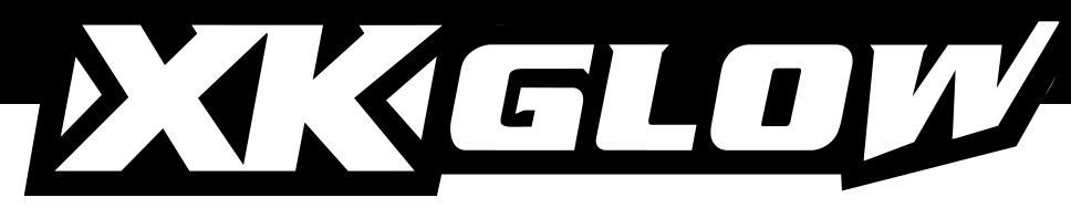 XKGLOW logo — exact product photo unavailable