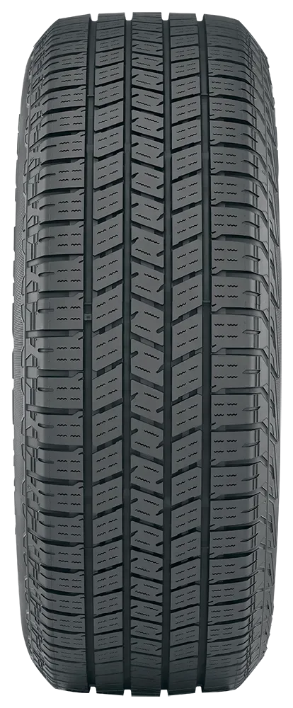 Yokohama GEOLANDAR H/T4 tire — tread view