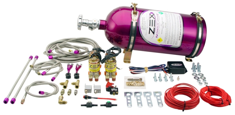 ZEX 82065 — Nitrous System, Dual Stage Efi