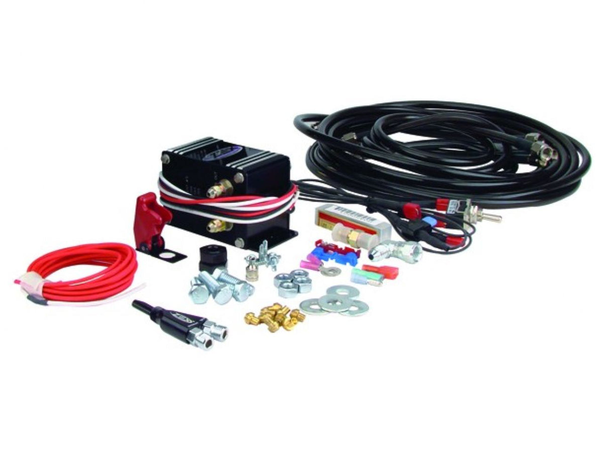 ZEX 823901B — Nitrous Sys.2011 Mustang Gt W/ O Bott Blk