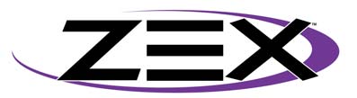 ZEX logo — exact product photo unavailable