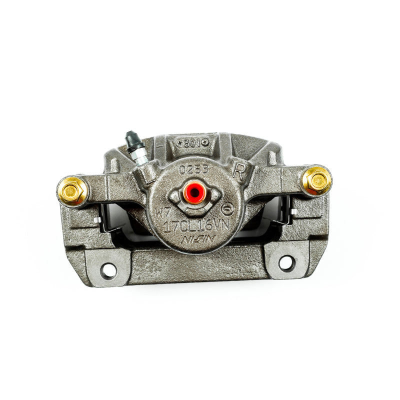 Power Stop 01-03 Acura CL Front Left or Front Right Autospecialty Caliper w/Bracket-thumbmail-3