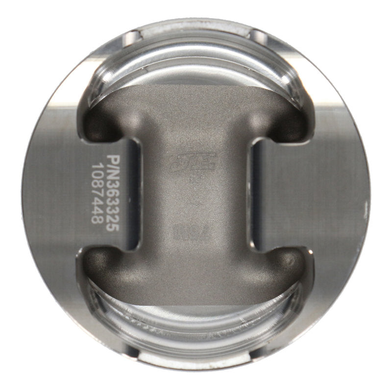 JE Pistons VW/AUDI 05+ 1.4T TFSI - 76.50mm Bore 10:1 CR -8cc Dome Piston w/ 19mm Pin-thumbmail-2
