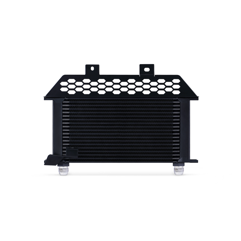 Mishimoto 13+ Ford Focus ST Non-Thermostatic Oil Cooler Kit - Black-thumbmail-7