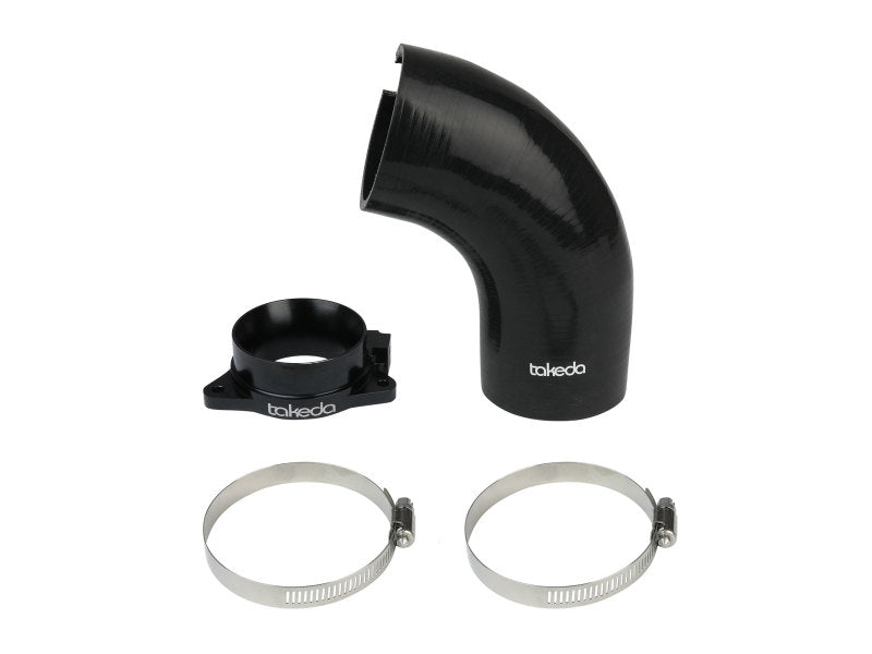 aFe 2019-2020 Hyundai Veloster N L4-2.0L (T) Takeda Turbo Inlet w/ Takeda Intake-thumbmail-2