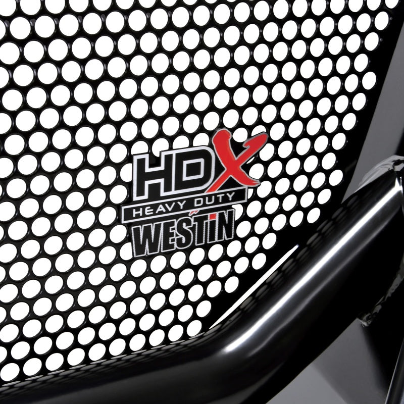 Westin 15-20 Chevrolet Colorado (excl. ZR2) HDX Grille Guard - Black-thumbmail-2