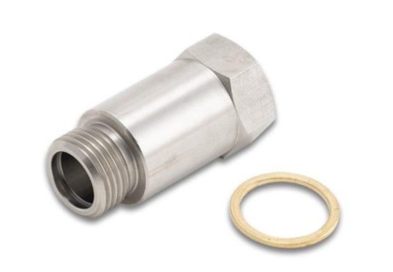 Vibrant O2 Sensor Fitting (T304 SS) and Brass Washer-thumbmail-2