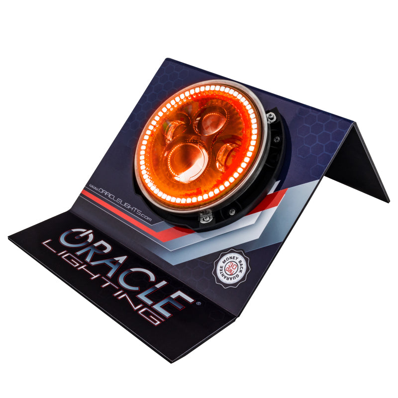 Oracle High Powered Sealed Beam Display - Amber-thumbmail-2