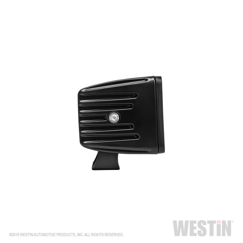 Westin Compact LED 5W 3.2 inch x 3 inch (Set of 2) - Black-thumbmail-3