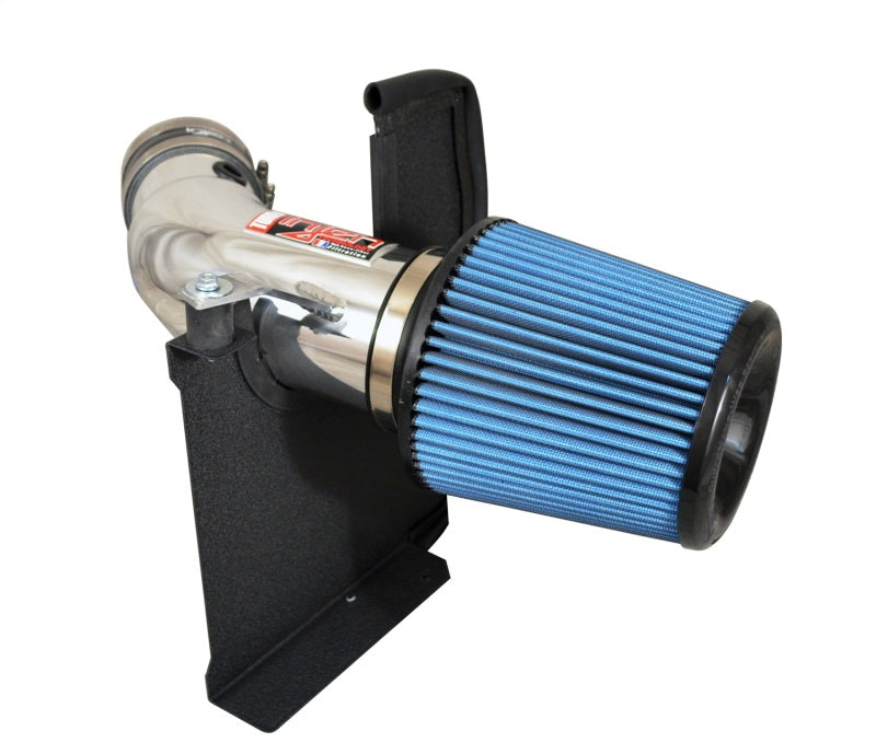 Injen 11-20 Dodge Challenger SRT-8 6.4L V8 Polished Power-Flow Short Ram Intake-thumbmail-1