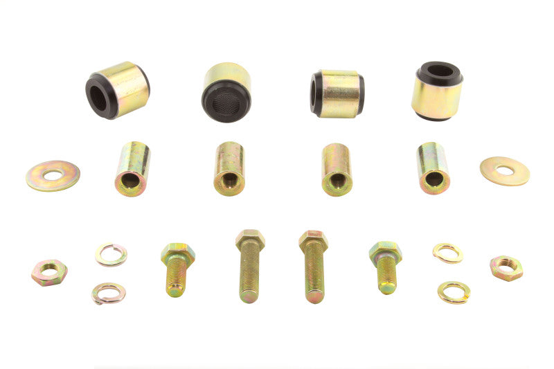 Whiteline Plus 3/08+ Dodge Challenger / 11/05+ Charger Rear Camber Correction Control/Radius Arm Upp-thumbmail-3