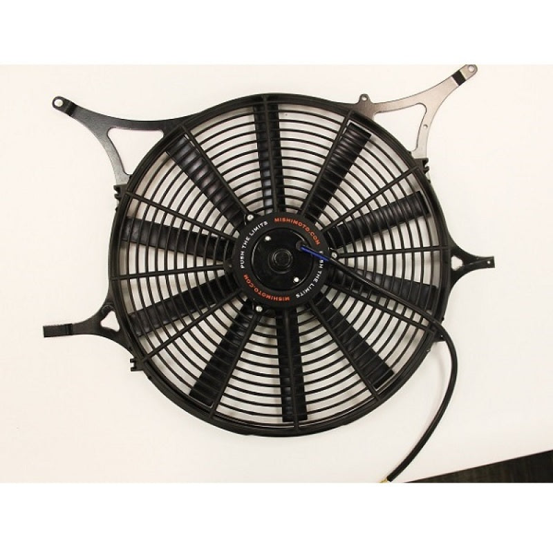 Mishimoto 99-06 BMW E46 Non-M Aluminum Fan Shroud Kit-thumbmail-5