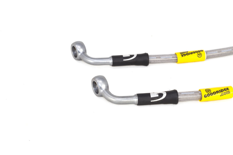 Goodridge 09-13 Subaru Forester (All Models) SS Brake Line Kit-thumbmail-3