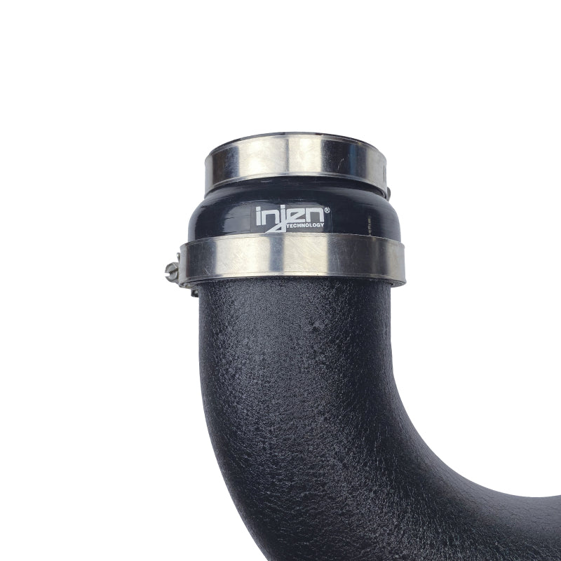 Injen 12-15 Audi A6 L4-2.0L Turbo SP Cold Air Intake System - Wrinkle Black-thumbmail-4