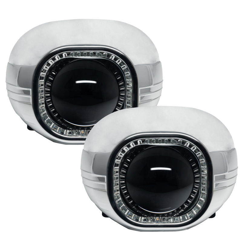 Oracle Square D2S Projectors (Pair)-thumbmail-2
