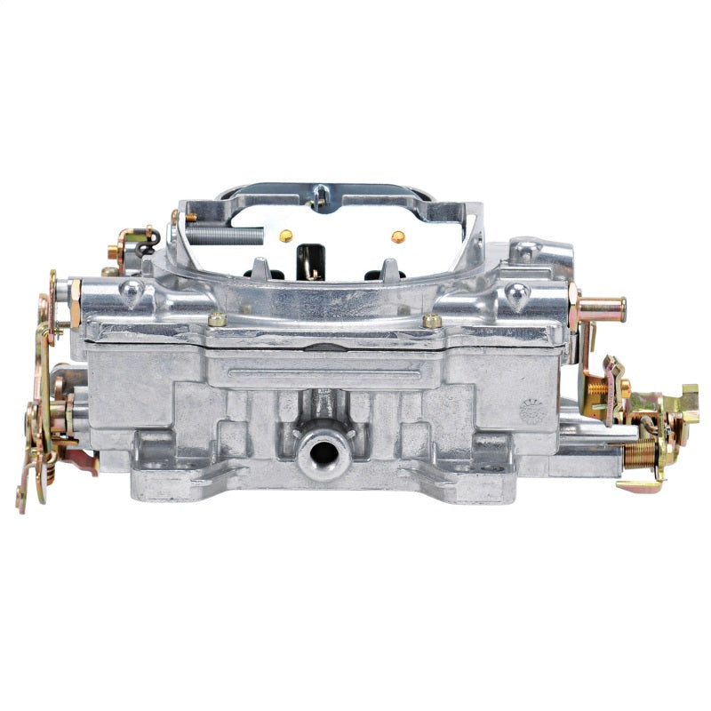 Edelbrock Thunder Series AVS Dual Quad Annular Boosters 500 CFM Carburetor w/Manual Choke-thumbmail-3
