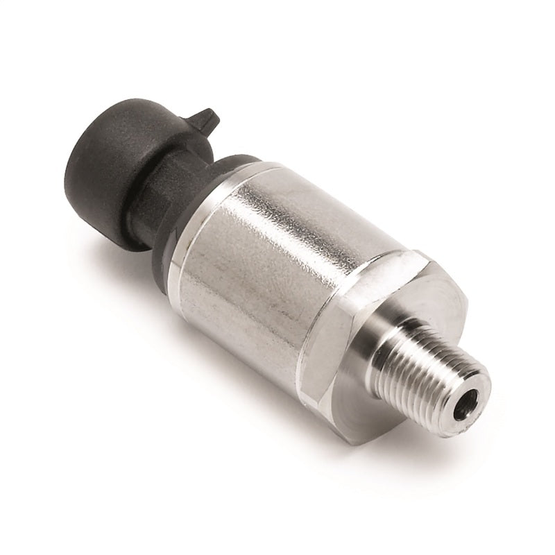 Autometer Carbon Fiber 52.4mm Full Sweep Electronic 0-15 PSI Fuel Pressure Gauge-thumbmail-2