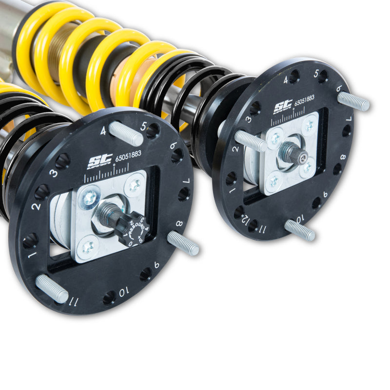 ST XTA Adjustable Coilovers BMW E92 M3 Coupe-thumbmail-3