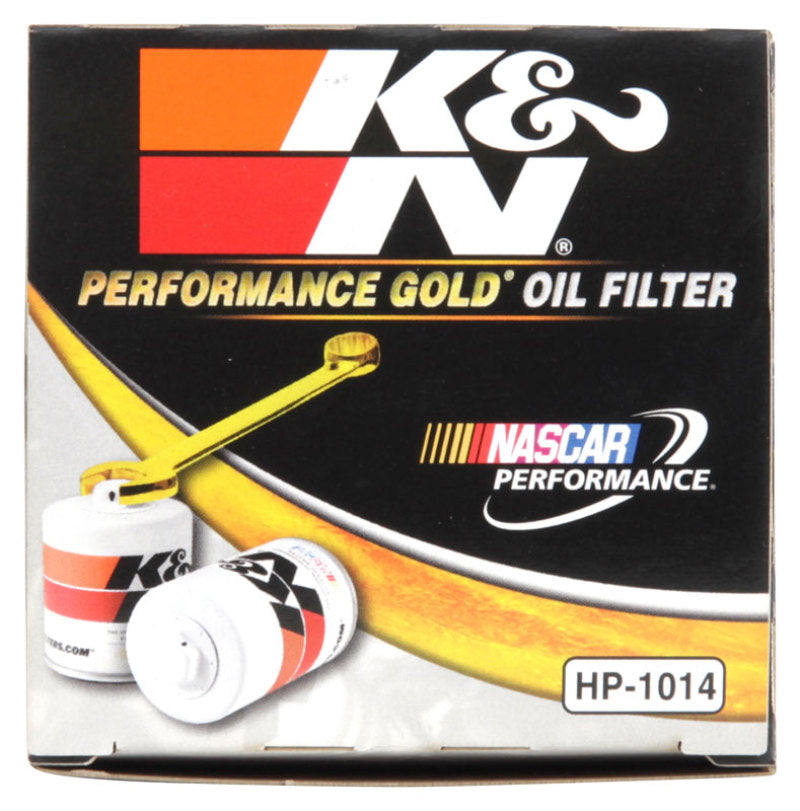 K&N Oil Filter OIL FILTER; AUTOMOTIVE-thumbmail-4