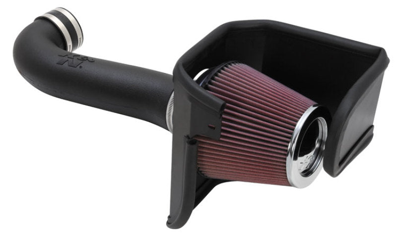 K&N 11-13 Dodge Charger/Challenger / 11-13 Chrysler 300C V8-5.7L Aircharger Performance Intake-thumbmail-1