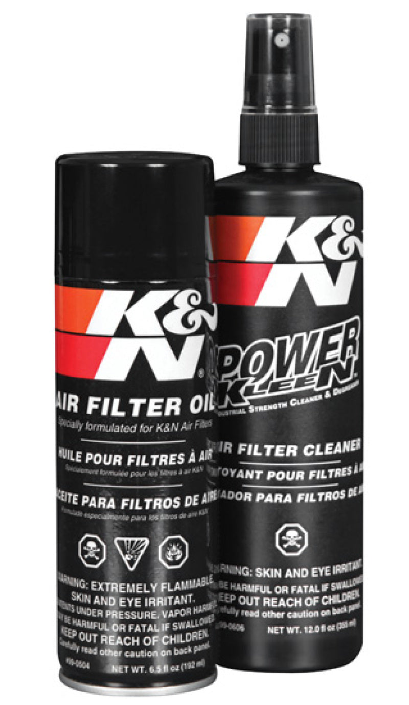 K&N Aerosol Oil Recharger Service Kit-thumbmail-1