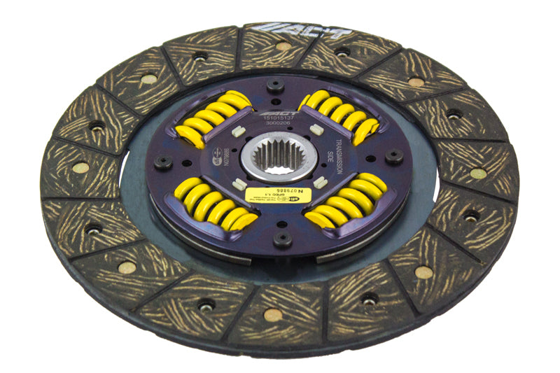 ACT 07-11 Mazdaspeed 3 Performance Street Sprung Disc-thumbmail-2