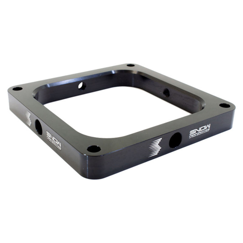Snow Performance Dominator Carb Spacer Plate - 4500 Style-thumbmail-1