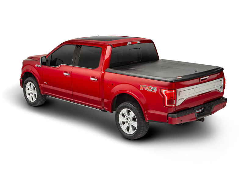 UnderCover 15-20 Chevy Colorado/GMC Canyon 6ft SE Bed Cover - Black Textured-thumbmail-4