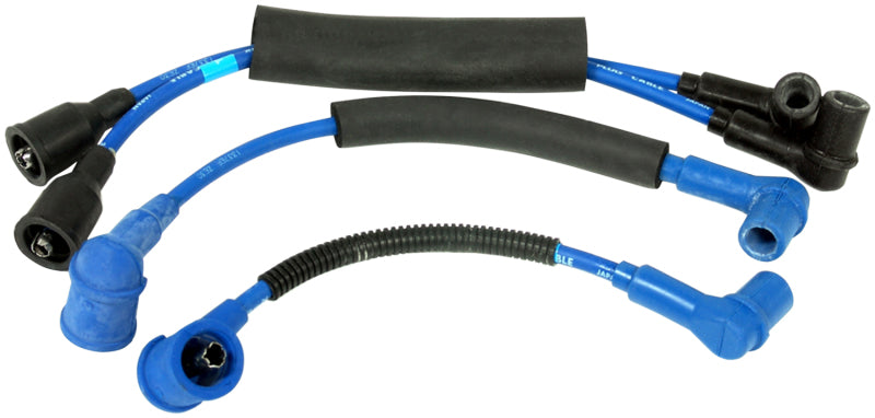 NGK Mazda RX-7 1995-1993 Spark Plug Wire Set-thumbmail-1
