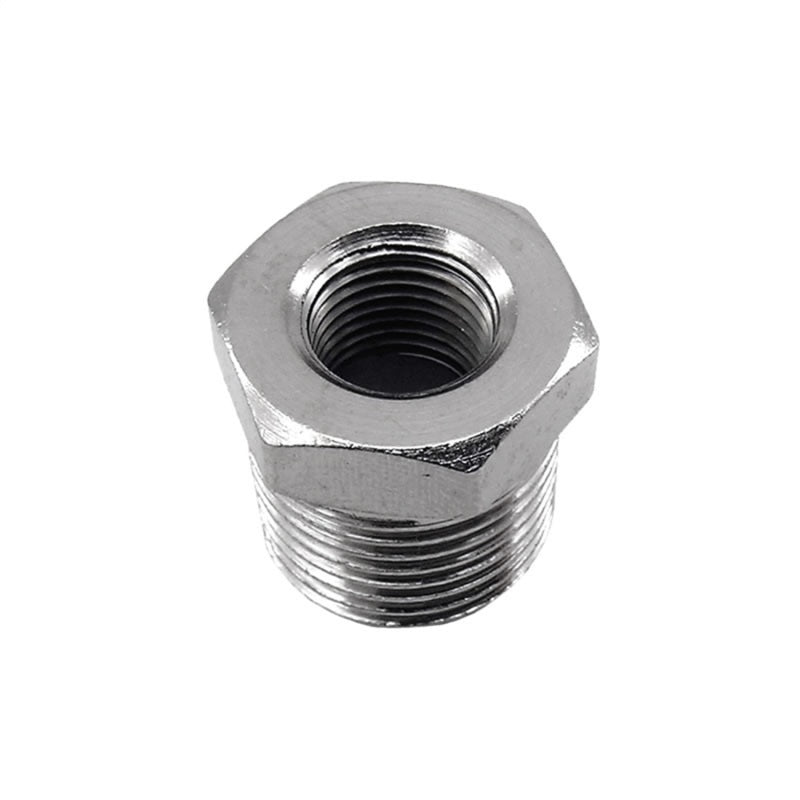 Nitrous Express 3/8 Male NPT x 1/4 Female NPT Reducer-thumbmail-1