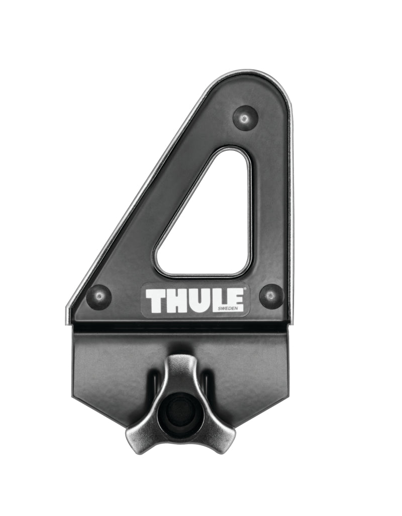 Thule Square Bar Vertical Load Stops (4 Pack) - Black-thumbmail-1