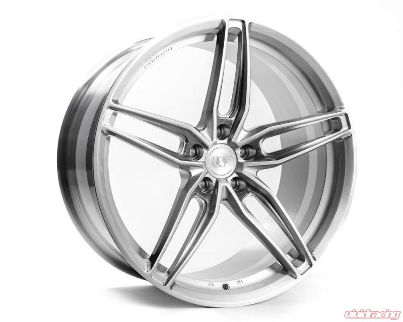 VR Forged D10 Wheel Brushed 22x11.5 +59mm 5x130