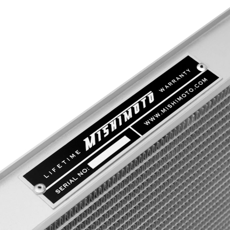 Mishimoto 08+ Subaru WRX/STi X-LINE (Thicker Core) Aluminum Radiator-thumbmail-5