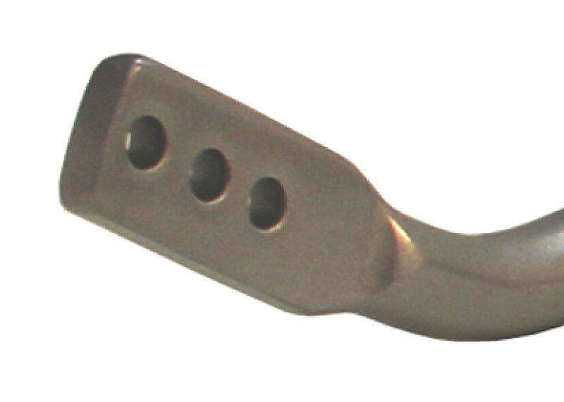 Whiteline 6/02-06 Subaru Forester SG X/XS Rear 22mm Swaybar-X h/duty Blade adjustable-thumbmail-4