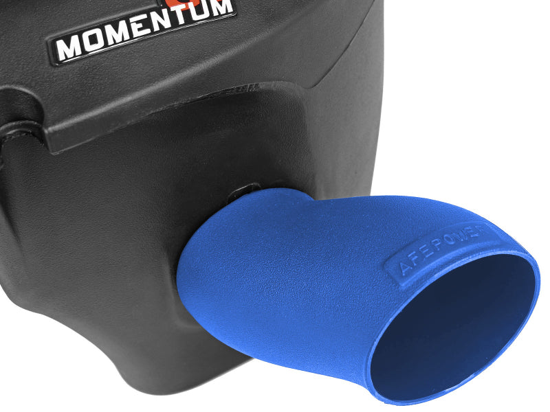 aFe Dynamic Air Scoop 2015 Dodge Challenger V6-3.6 / V8-5.7/6.4L HEMI - Blue-thumbmail-3