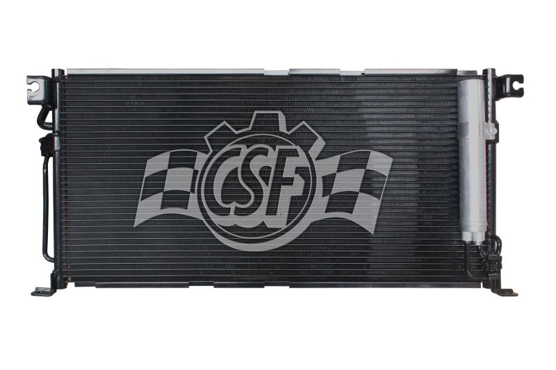 CSF 04-07 Mitsubishi Lancer 2.0L A/C Condenser-thumbmail-1