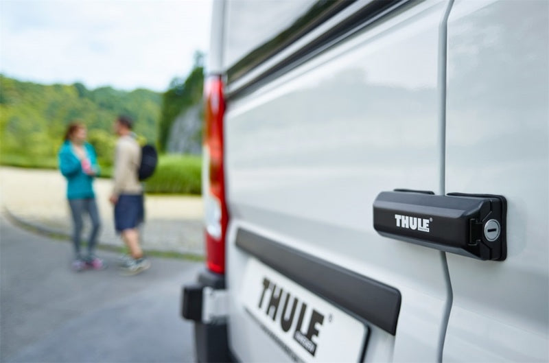 Thule Van Lock (2pc) - Black-thumbmail-3